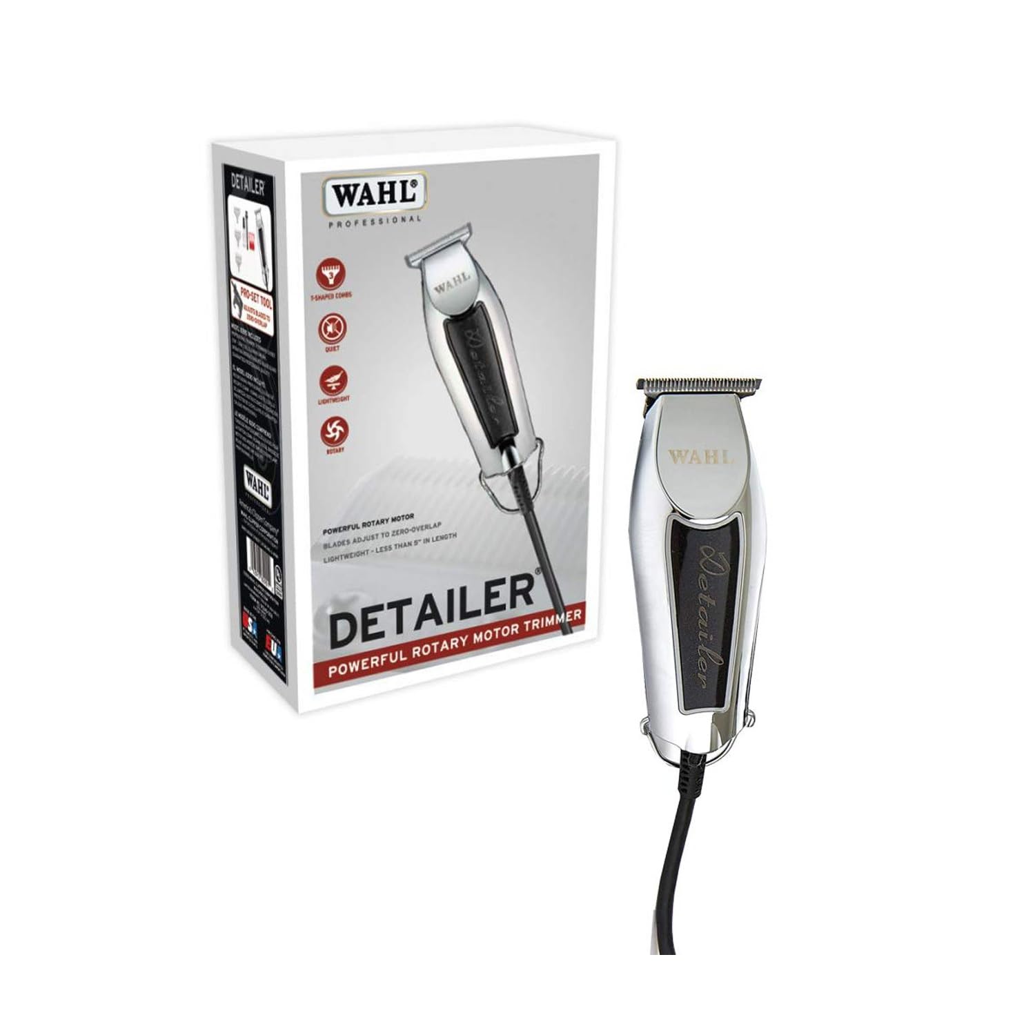 Amazon.co.jp: 【WAHL正規品】 SALON MARKET WAHLディテイラー